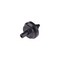 Raindrip 1 GPH Pressure Compensating Dripper, Black, 25PK PC4025B - alternate 1