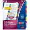 Avery DIVIDERS, JAN-DEC, 12ARCHTABS, 12PK AVE11847 - alternate 1