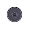 Auveco BMW Black Nylon Retainer, 15PK 21854 - alternate 2