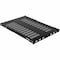 Iogear Adjustable Depth Heavy Duty Fixed Rack Shelf - Vented GRSH01 - alternate 1