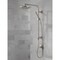 Delta Universal Showering Components Emerge 26" Round Shower Column 58820-SS-PR - alternate 2