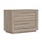Manhattan Comfort Soren 32 in Nightstand in Natural Oak (2-Drawer) NS1876-2 - alternate 1