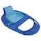 Swimways Swimways Blue Fabric/Mesh Inflatable Recliner Pool Float 6069119 - alternate 1