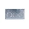 E Energetic Lighting 4" Square welded Box 2-1/8" Depth Metal Electrical box , 24PK EMB-43PW-KC - alternate 2