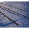 Mytee Products Super Light 14 Oz Lumber Tarp 16x18 (4 ft Drop with 4 ft x 8 ft Flap) - Blue SLLT4FT3PCE-BLUE - alternate 2