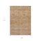 Homeroots 9' X 12' Coral And Copper Oriental Washable Indoor Outdoor Area Rug 631147 - alternate 4
