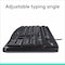 Logitech K120 USB Keyboard, 920002478 920002478 - alternate 3