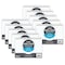 C-Line Products Spiral Bound Index Card Notebook, 4" x 6", Ruled, 10PK 48909 - alternate 1