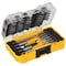 Dewalt 45 Pc. Screwdriving Set with Tough Case(R) DW2166 - alternate 2