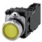 Siemens Illuminated pushbutton 22 mm 3SU1156-0AB30-1FA0-ZY15 - alternate 1