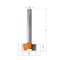 Cmt DADO & PLANER BIT D=3/4inx3/8in S=1/4in 852.001.11 - alternate 2