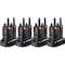 Midland Radio Business Radio Bundle, PK8 LXT600BBX4 - alternate 1