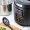 Megachef 6 Quart 11-in-1 Electric Pressure Cooker, Multi-Cooker with Stainless Steel Crock 750123577M - alternate 2