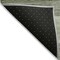 Homeroots 3' X 5' Green And Ivory Striped Washable Indoor Outdoor Area Rug 630987 - alternate 5