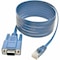 Tripp Lite Cisco Serial Console Cable, RJ45, DB9F, 6ft P430-006 - alternate 1