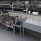 Amgood 22.5 in. x 24 in Stainless Steel Four-Tier Liquor Display Rack SINK UBS-2218-Z - alternate 3