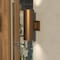 Vaxcel Chiasso 14.25-in H Warm Brass Outdoor Mid Century Modern 2 Light Outdoor Cylinder Wall Sconce, Up-Down Lighting T0588 - alternate 3