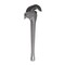 Ridgid 14" Aluminum RapidGrip Wrench, 2" Pipe Capacity, 1-1/2" Fittings Capacity 12693 - alternate 4