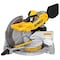 Dewalt 15 Amp 12 in. Electric Double-Bevel Compound Miter Saw DWS716 - alternate 3