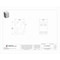 Square D Miniature Circuit Breaker, HOMELINE Series, 60A, 2 Pole, 240V AC, 10kA at 240V AC HOM260 - alternate 2