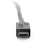 C2G 10FT USB 2.0 USB-C TO USB-A CABLE M/M - BLACK 28872 - alternate 3