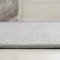 Jonathan Y Odense High-Low Minimalist Angle Geometric Light Blue/Cream 3 ft. x 5 ft. Indoor/Outdoor Area Rug SCN101F-3 - alternate 3