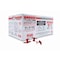 Pearl Tuscan Seamclip Truspace Red 3/8 in. to 1/2 in. Tiles, Box of 1000 TSC1000R - alternate 2