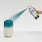 Rust-Oleum Spray Paint, Deep Teal, Matte, Solvent, 12 Oz 331185 - alternate 2