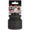 Performance Tool 1in Dr. Impact Socket, 1-3/4in Chrome Moly Black Phosphate M745-40 - alternate 2