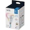 Wiz 65W Equivalent Color Changing BR30 Medium Indoor Dimmable LED Smart Floodlight Light Bulb 603456 - alternate 1