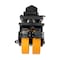 Mytee Products 8 in ISO Shipping Container Double Caster Wheels with Brakes 6600 lbs WLL, 2PK CTL-CasterDBL-3Tx2 - alternate 5