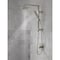 Delta Universal Showering Components Emerge 18" Angular Shower Column 58410-SS-PR - alternate 3