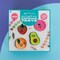 Art 101 Paint Your Own Ceramic Fruit Trays 41032MB - alternate 2