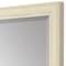 Homeroots 44" White Solid Wood Framed Accent Mirror 632833 - alternate 3