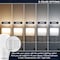Luxrite A19 LED Light Bulb 60 Watt Equivalent, CRI90, 5CCT Selectable 2700K 3000K 3500K 4000K, 16PK LR21476 - alternate 3