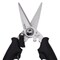 Zenport Lightweight, All Purpose Shears, Single Serrated Blade Z101 - alternate 3