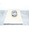 Flowserve STAINLESS 6-VANE IMPELLER 16IN OD PUMP PARTS AND ACCESSORY 002200 DDE005402 - alternate 1