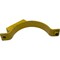 John Deere BRACKET, JOHN DEERE OEM 0961523J 0961523J - alternate 4