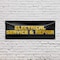 Signmission Electrical Service and Repair, 18 Inch x 48 Inch, Vinyl Banner B-30557 - alternate 3