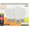 Feit Electric LED Lamp, General Purpose, A19 Lamp, 40 W Equivalent, E26 Lamp Base, White A450/827/10KLED/4 - alternate 2