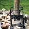 Kindling Cracker Cast Iron, Wood Splitter BR1000 - alternate 4