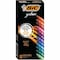 Bic Gel-ocity Xtra Smooth Pens, 0.7 mm, Assorted Colors, 12PK RGLCGA11-AST - alternate 2
