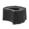 Good Ideas Rain Wizard Universal Rain Barrel Stand - Dark Granite RW-UNI001-DAR - alternate 1