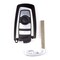 Aks Keys 2009 - 2016 BMW 3 5 7 Series Smart Key Fob CAS4 4B FCC# YGOHUF5662 - 433 MHz RC-BMW-20C - alternate 2