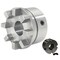 Timken Lovejoy COUPLING HUB QF100X2517 - alternate 1