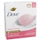 Dove Pink Rosa Beauty Bar Soap, 45 Ounce, 6PK 62714982 - alternate 1