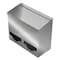 Origin Dispensing Solutions Bulk Dispenser-Double-Stainless Steel BK20X03ND - alternate 2