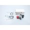 Allen Bradley 30MM RED E-STOP PUSH-PULL BUTTON 600V-AC 800T-FX6D4 - alternate 1