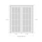 Sartodoors Interior Solid French Double Doors 60 x 84 inches, BASIC 3002 Oak Franko, Wood Interior Solid Pane BASIC3002DD-DUFR-6084 - alternate 3
