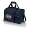 Picnic Time Family Of Brands NCAA Florida Gators Malibu Cooler Picnic BasketNavy Blue with Black Accents 508-23-915-164-0 - alternate 1
